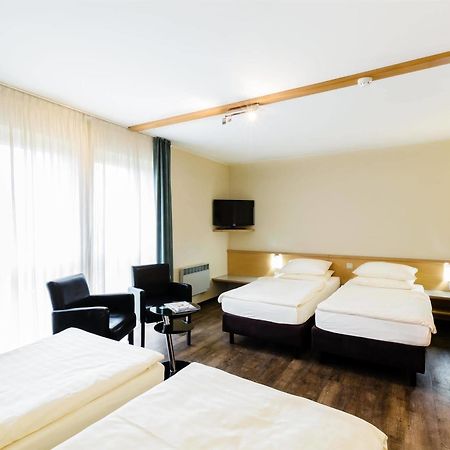 Best Western Euro Hotel Гондеранж Экстерьер фото