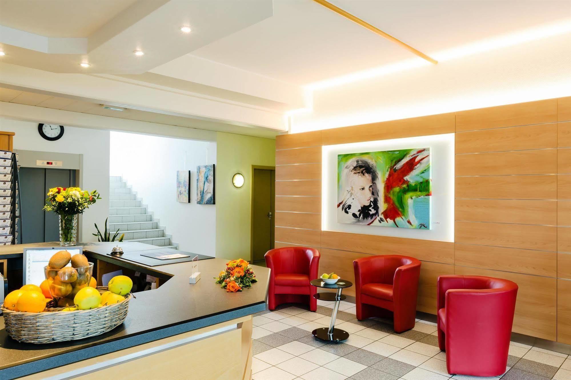 Best Western Euro Hotel Гондеранж Экстерьер фото