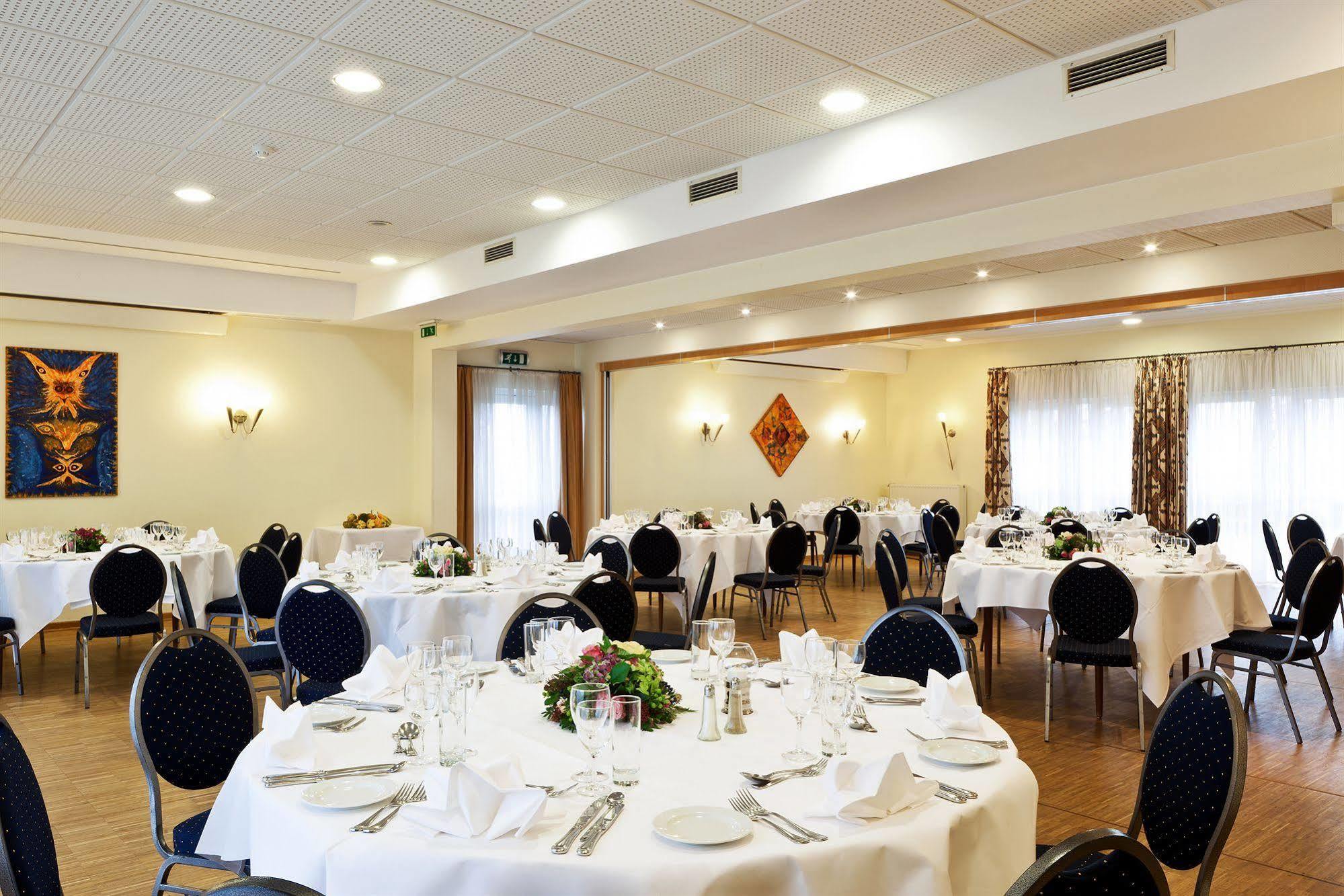 Best Western Euro Hotel Гондеранж Экстерьер фото