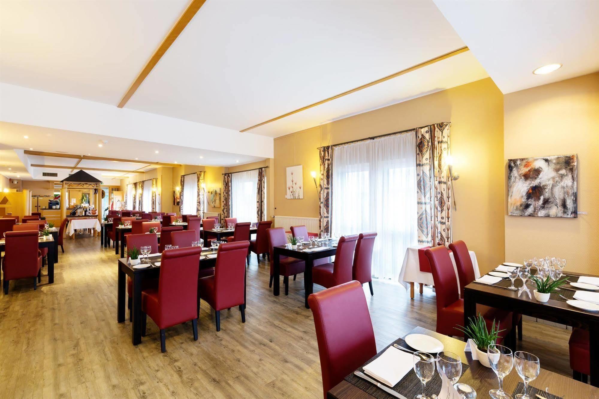 Best Western Euro Hotel Гондеранж Экстерьер фото