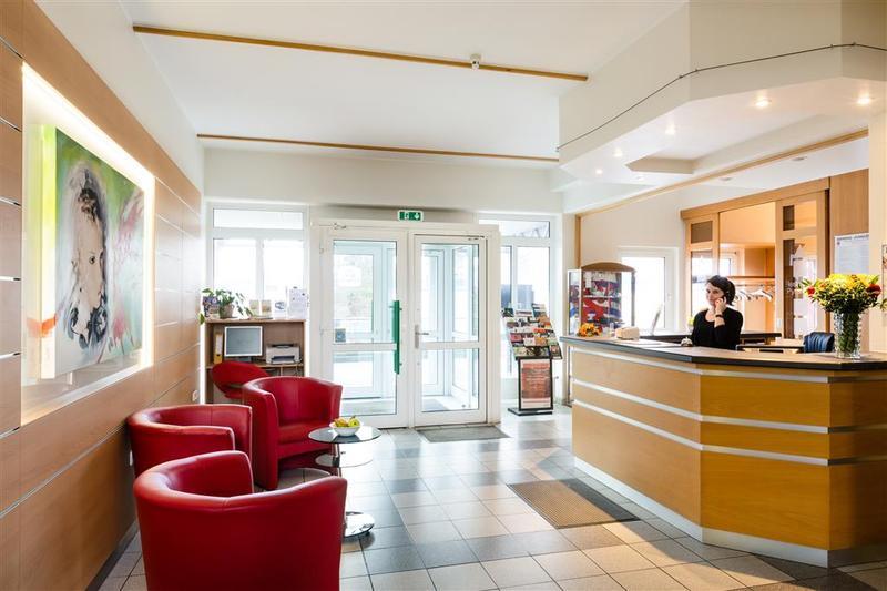 Best Western Euro Hotel Гондеранж Экстерьер фото